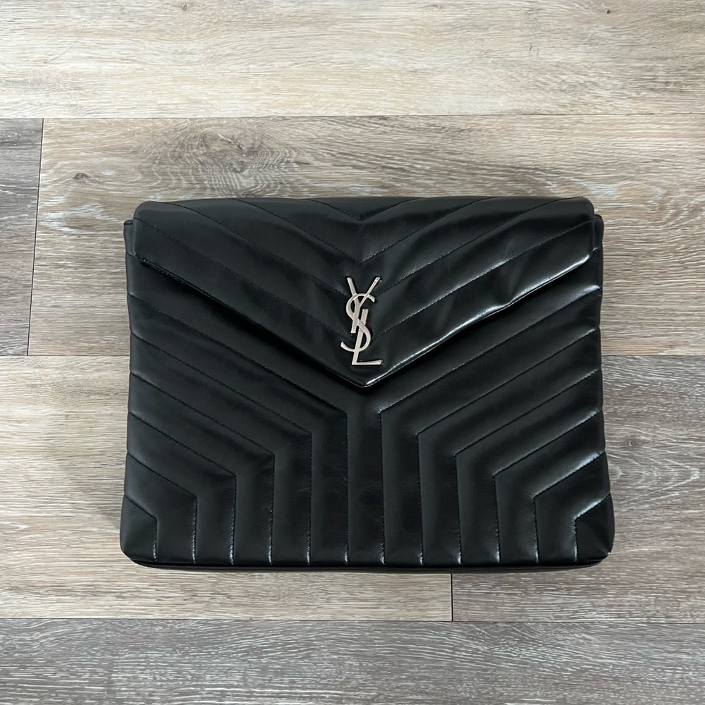 Saint Laurent pouch bag